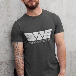 Weyland Corporation T-Shirt - Image 1