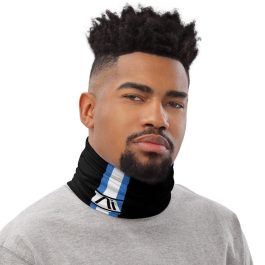 Ai - Andromeda Initiative Face and Neck Mask - Image 5