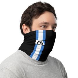 Ai - Andromeda Initiative Face and Neck Mask - Image 1