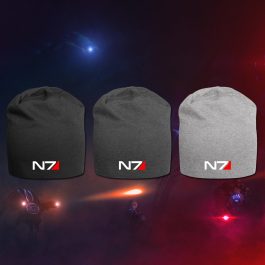 N7 Beanie - Image 2