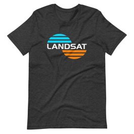 LANDSAT T-Shirt - Image 4
