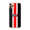 N7 iPhone Case