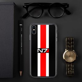 N7 iPhone Case - Image 3