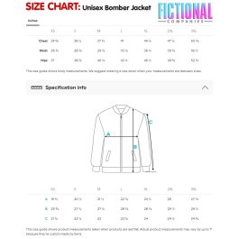 Idiocracy Bomber Jacket - Image 9