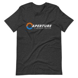 Aperture Laboratories T-Shirt - Image 5