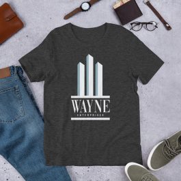 Wayne Enterprises T-Shirt - Image 3