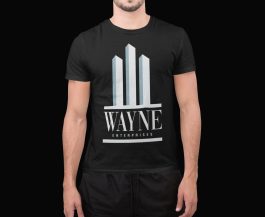 Wayne Enterprises T-Shirt - Image 1