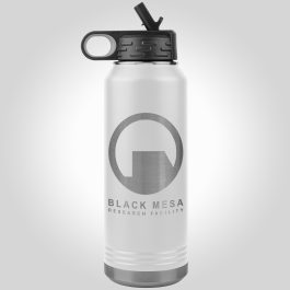 Black Mesa Flask - Image 4