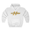 Hyperion Gold Logo Hoodie