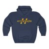 Hyperion Gold Logo Hoodie