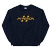 Hyperion Gold Logo Sweatshirt