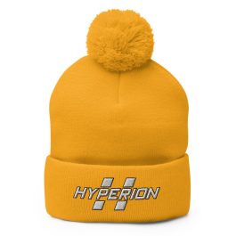 Hyperion Pom Pom Beanie - Image 5