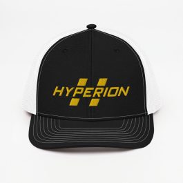 Hyperion Trucker Cap - Image 6