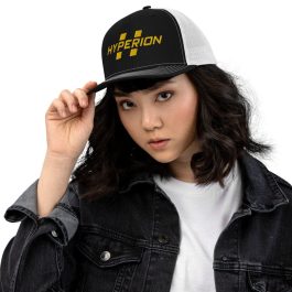 Hyperion Trucker Cap - Image 9