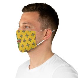 Brawndo Face Mask - Image 2