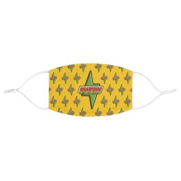 Brawndo Face Mask - Image 1