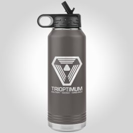 TriOptimum Corporation Flask - Image 2