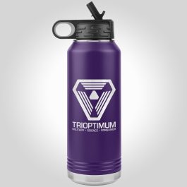 TriOptimum Corporation Flask - Image 5