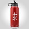 Doom Slayer Flask