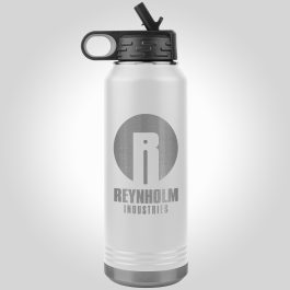 Reynholm Industries Flask - Image 3