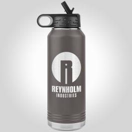 Reynholm Industries Flask - Image 5