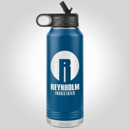 Reynholm Industries Flask - Image 4
