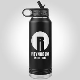 Reynholm Industries Flask - Image 2