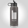 Wallace Corporation Flask