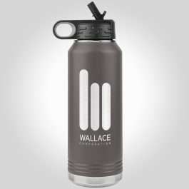 Wallace Corporation Flask - Image 5