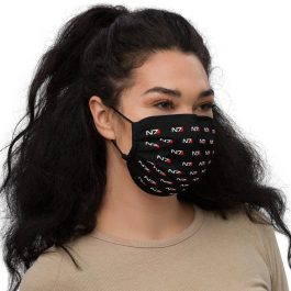 N7 Pattern Face Mask - Image 7