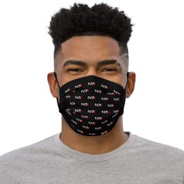 N7 Pattern Face Mask - Image 5