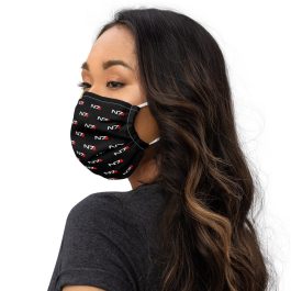 N7 Pattern Face Mask - Image 8