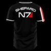 N7 Baseball Jersey