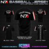 N7 Baseball Jersey
