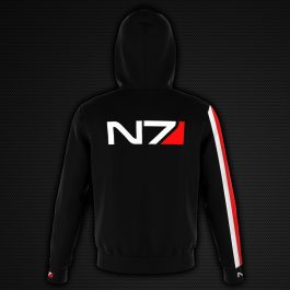 N7 Hoodie - Image 9
