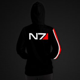 N7 Hoodie - Image 8