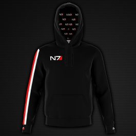 N7 Hoodie - Image 3
