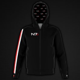 N7 Hoodie - Image 5