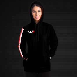 N7 Hoodie - Image 7