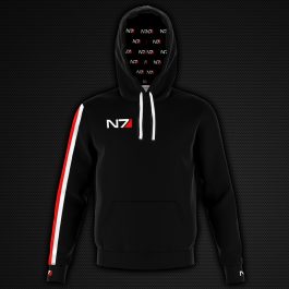 N7 Hoodie - Image 4