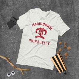 Harkonnen University T-Shirt - Image 7