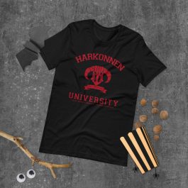 Harkonnen University T-Shirt - Image 9