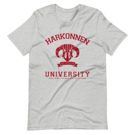 Harkonnen University T-Shirt - Image 4