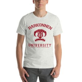 Harkonnen University T-Shirt - Image 1