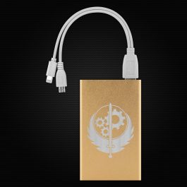 Brotherhood of Steel Power Bank - Image 3