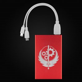 Brotherhood of Steel Power Bank - Image 4