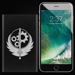 Brotherhood of Steel Power Bank - Image 6