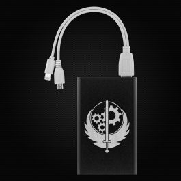 Brotherhood of Steel Power Bank - Image 2