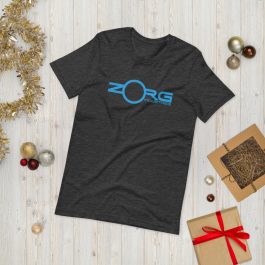 ZORG Industries T-Shirt - Image 4