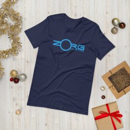 ZORG Industries T-Shirt - Image 3
